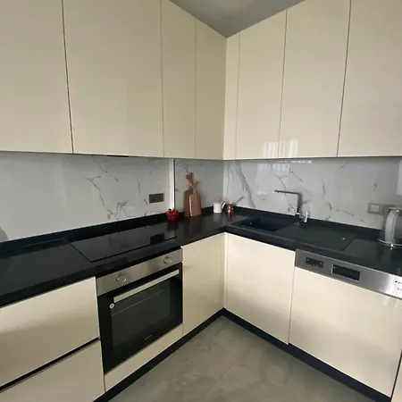 Appartement Besthome 41 Saga Alanya