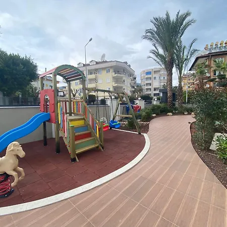 Appartement Besthome 41 Saga Alanya
