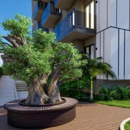 Appartement Besthome 41 Saga Alanya