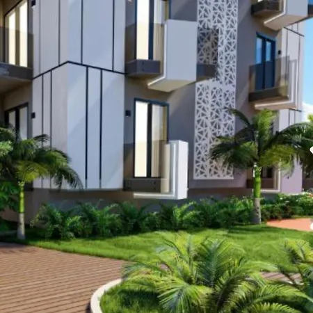 Besthome 41 Saga Appartement Alanya