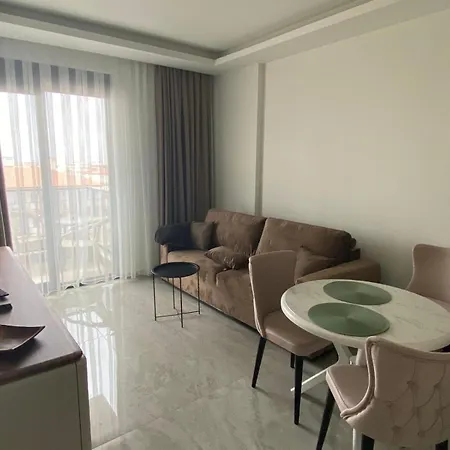 Besthome 41 Saga Appartement Alanya