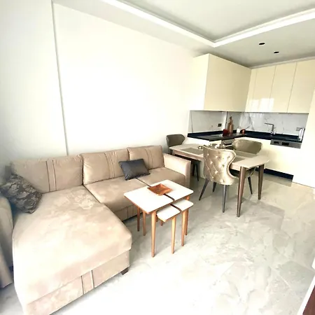 Besthome 41 Saga Apartment