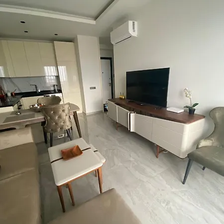 Besthome 41 Saga Apartment Alanya