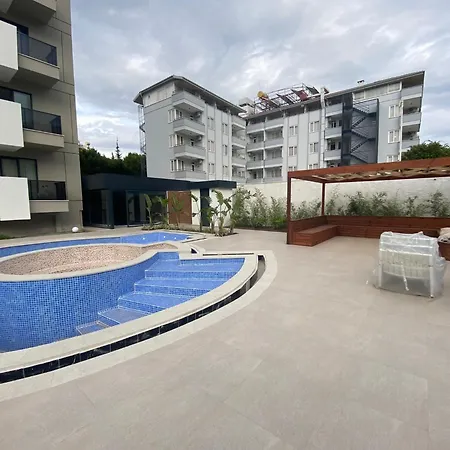 Apartment Besthome 41 Saga *