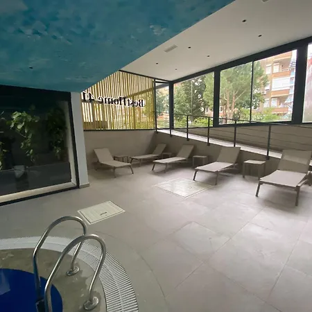 Besthome 41 Saga Apartment *